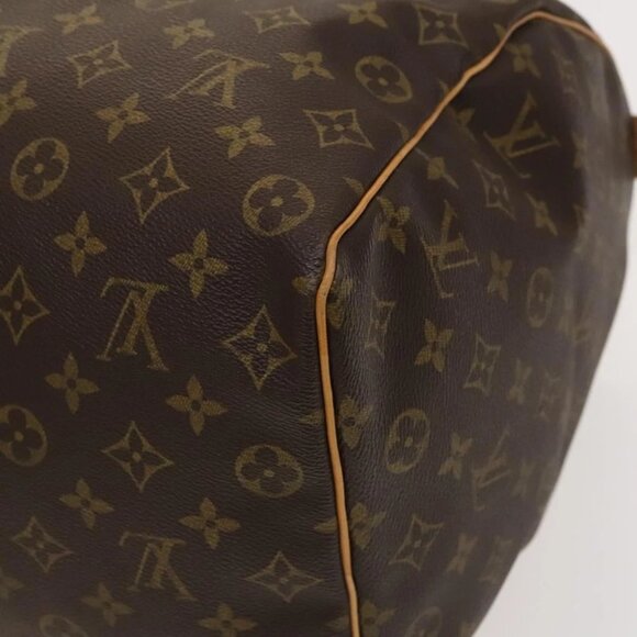 LOUIS VUITTON Monogram Keepall 50 Boston Bag - Picture 13 of 16